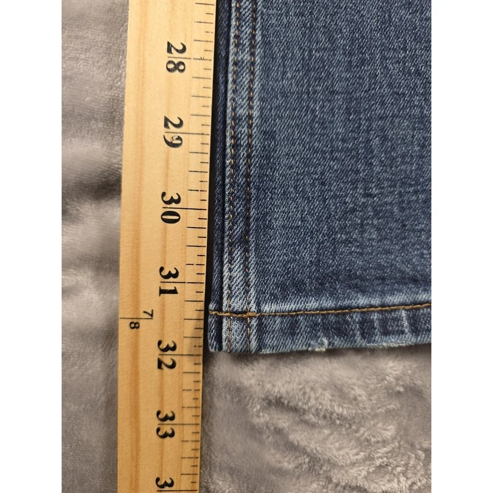 NWT RSQ Slim Fit Blue Denim Jeans Men W28 x L32 Medium‎ Wash